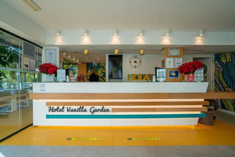 Public Area 4, Vanilla Garden Boutique Hotel - Adults Only, Santa Cruz de Tenerife