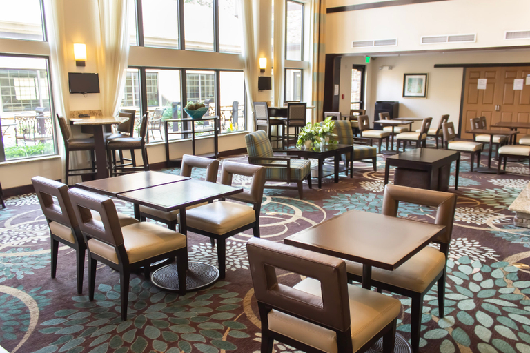 Food & Drinks 2, Staybridge Suites MINOT, Ward