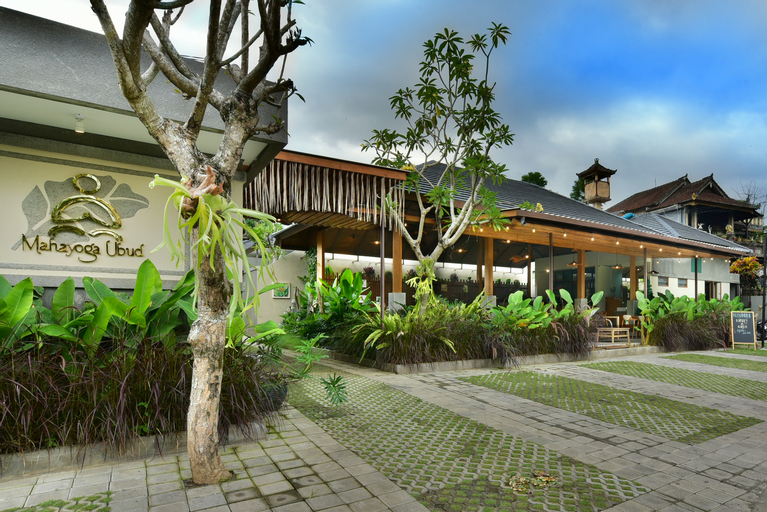 Exterior & Views 4, Mahayoga Ubud Private Pool Villa Spa And Resto, Gianyar