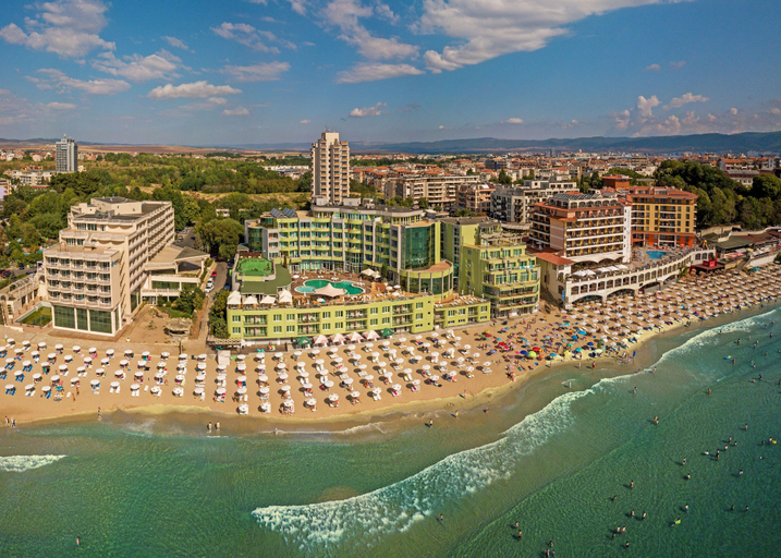 Exterior & Views 1, MPM Hotel Arsena, Nesebar
