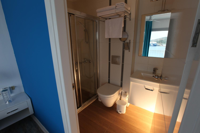 Bathroom 4, Larimar Hotel Cesme, Çeşme