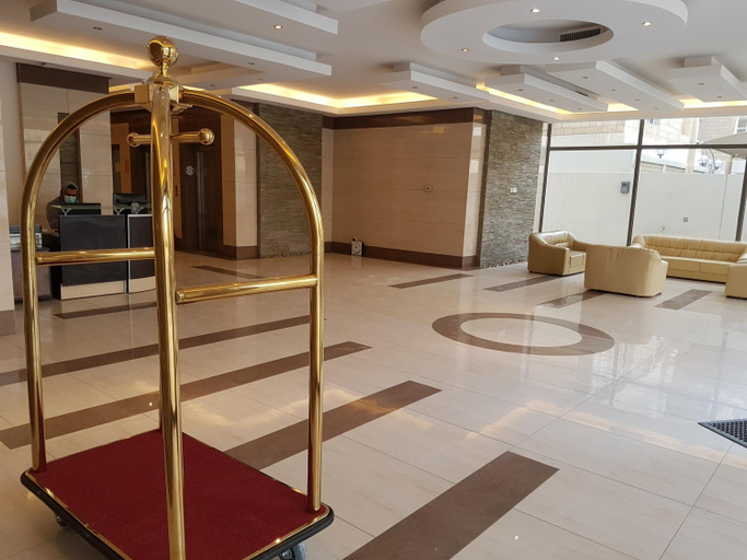 Public Area 4, Magic Suite ALMahboula 2 - ماجيك سويت المهبولة 2 