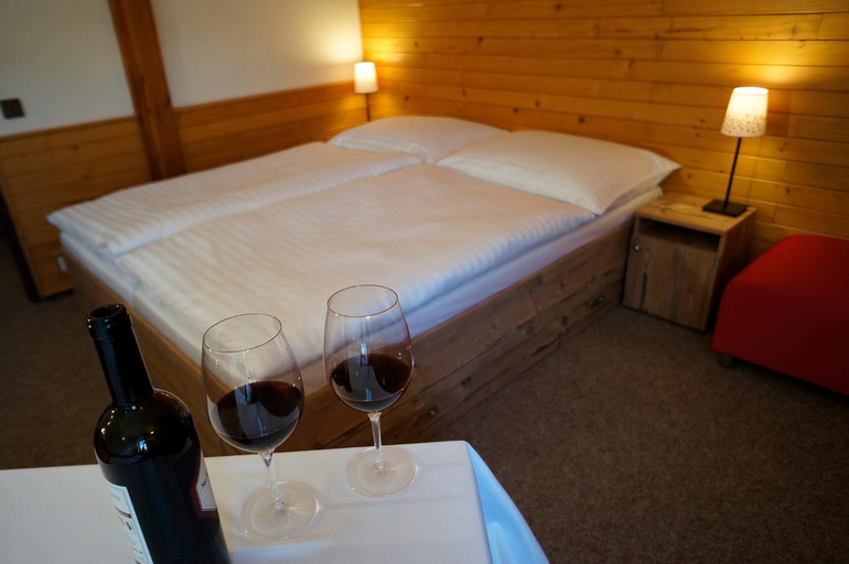 Bedroom, Penzion Cista, Trutnov
