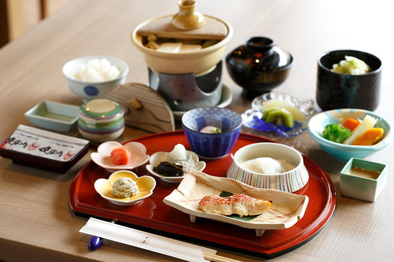 Food & Drinks 1, Yumeguri no Yado Yoshiharu, Izunokuni