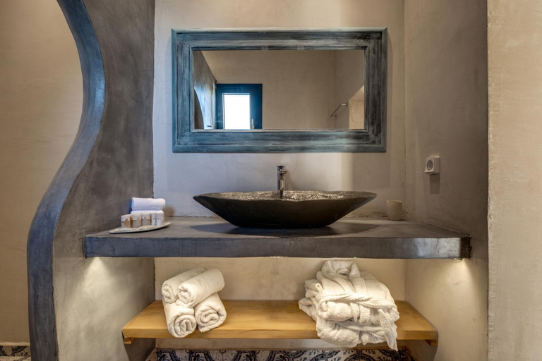 Bathroom 4, Pasithea Suites, South Aegean