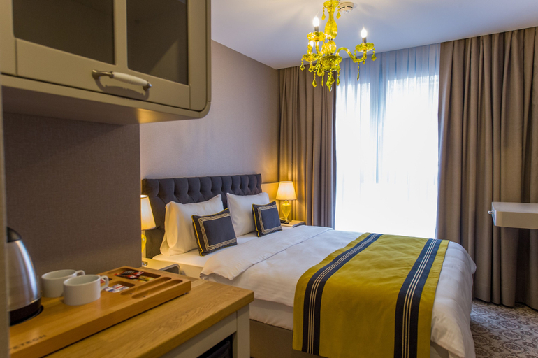 Bedroom 2, Homelike Hotel, Şişli