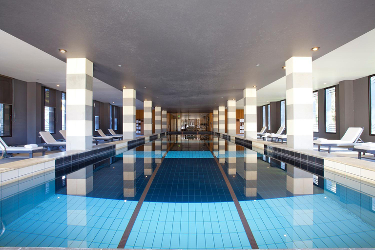 Sport & Beauty 2, Lancemore Mansion Hotel Werribee Park, Melbourne