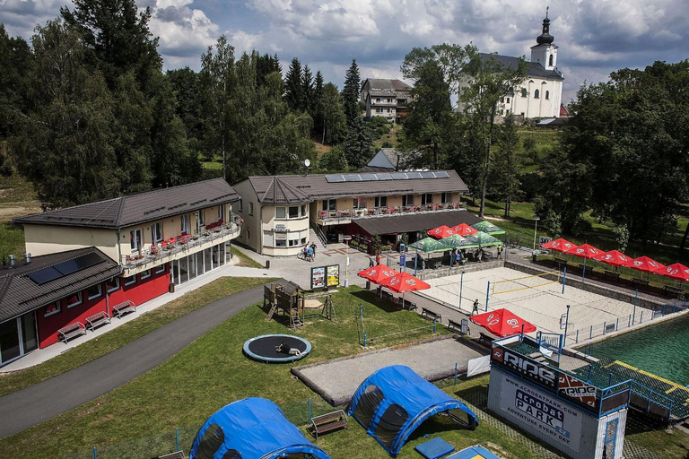 Others 3, Penzion Acrobat Park, Šumperk