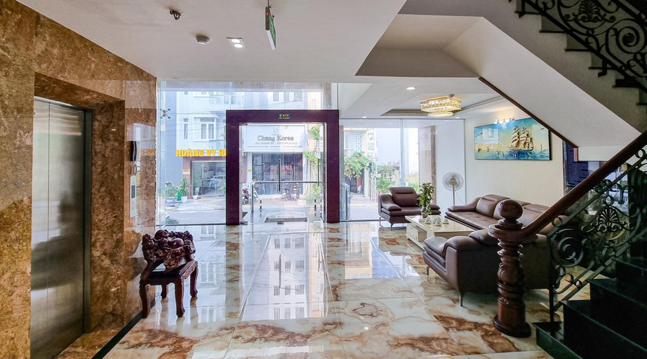 Public Area 2, Xavia Hotel Quy Nhon, Qui Nhơn