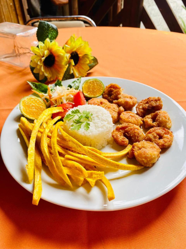 Food and beverages 2, Mindo GlamBird Glamping & Lodge, San Miguel de los Bancos