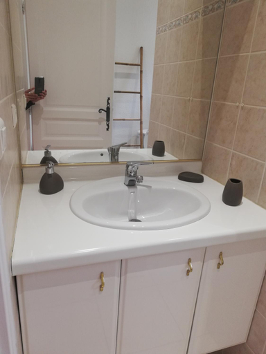 Bathroom, Au Sabluline chambres d'hotes gites, Var
