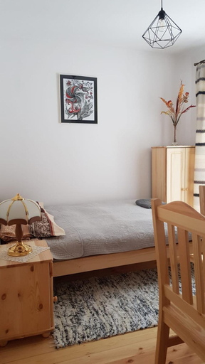 Bedroom 2, Willa Basinek, Nowy Sącz