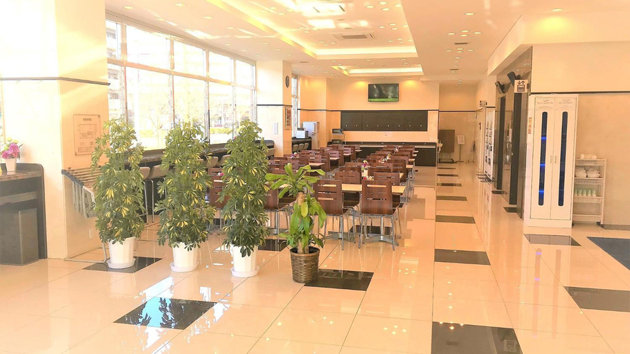 Public Area