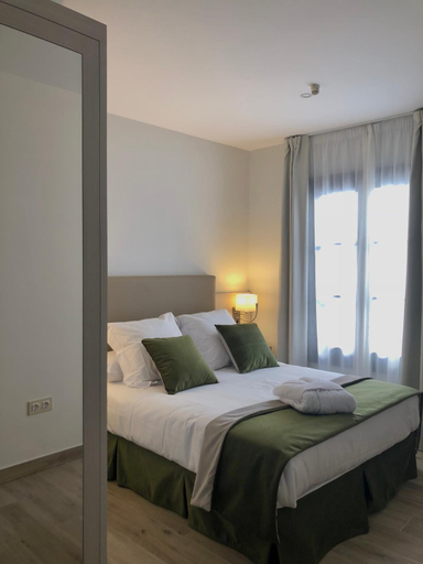 Bedroom 2, Suites La Posada De Pilar, Córdoba