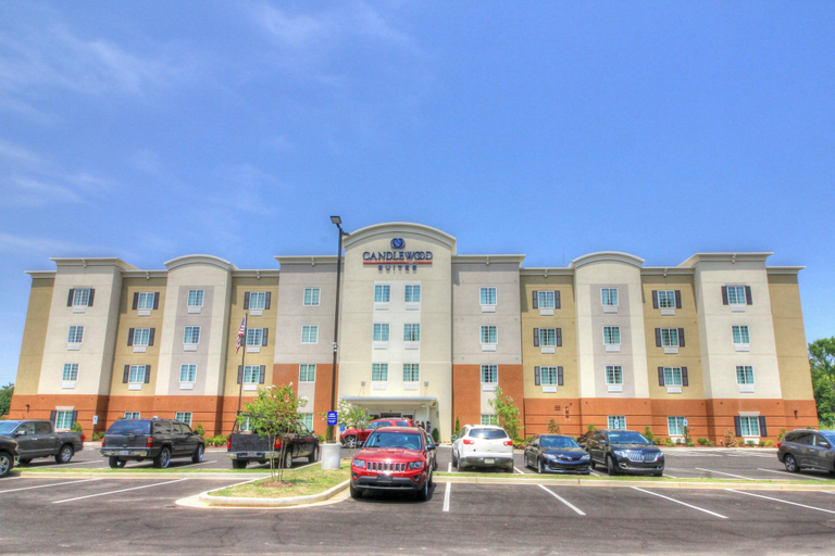 Exterior & Views 3, Candlewood Suites MEMPHIS EAST, Shelby