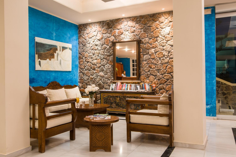 Public Area 3, Antinea Suites Hotel & Spa, South Aegean