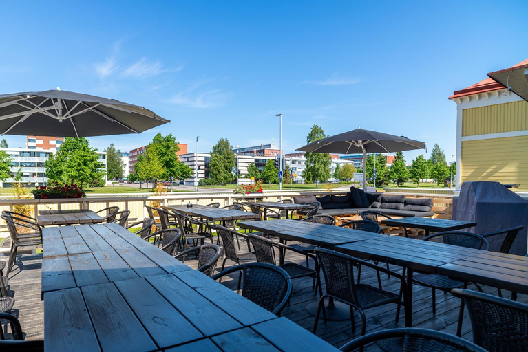 Food & Drinks 5, De Gamlas Hem Hotel & Restaurant, Northern Ostrobothnia
