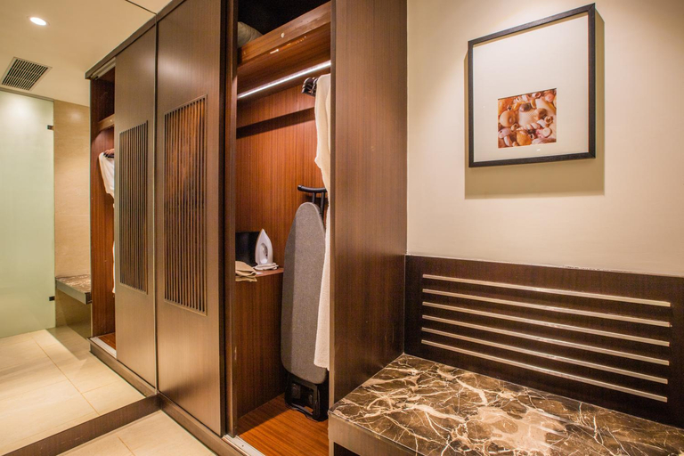 Bathroom 4, Nanu Resort & Spa, Arambol, North Goa