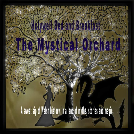 Others 4, The Mystical Orchard, Flintshire