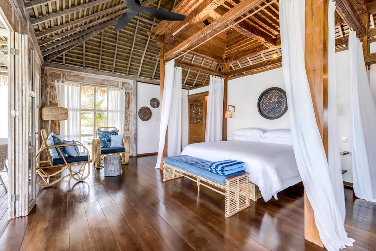 Bedroom, Bocas Bali, Bocas del Toro