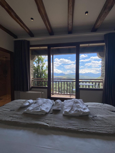 Bedroom 2, Santa Llucia Rupit, Barcelona