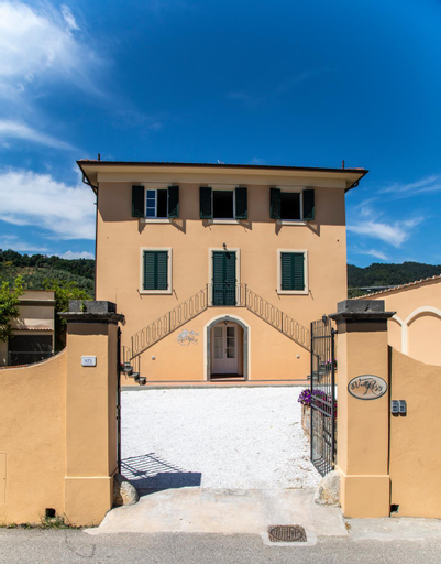 Garden Relays Villa Rosy, Lucca