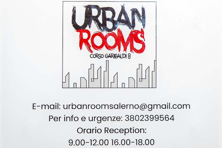 Others 4, Urban Rooms Salerno, Salerno