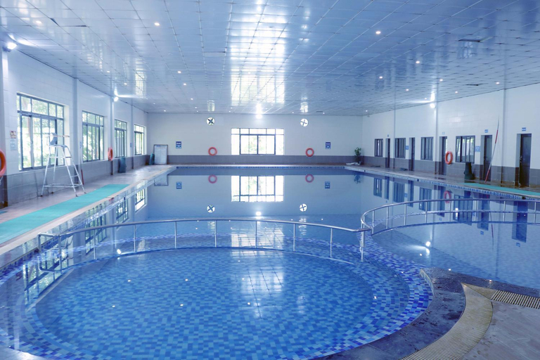 Sport & Beauty 5, Thao Nguyen Resort, Mộc Châu