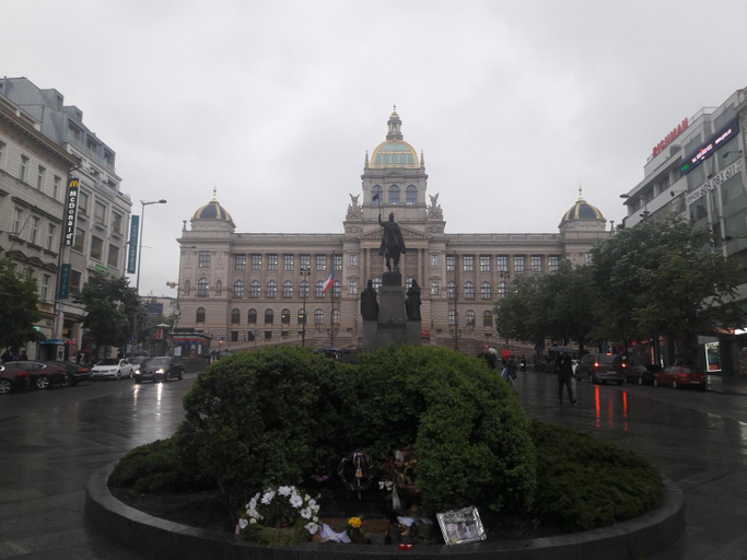 Others 3, Apartman Exclusive Prague, Praha 2
