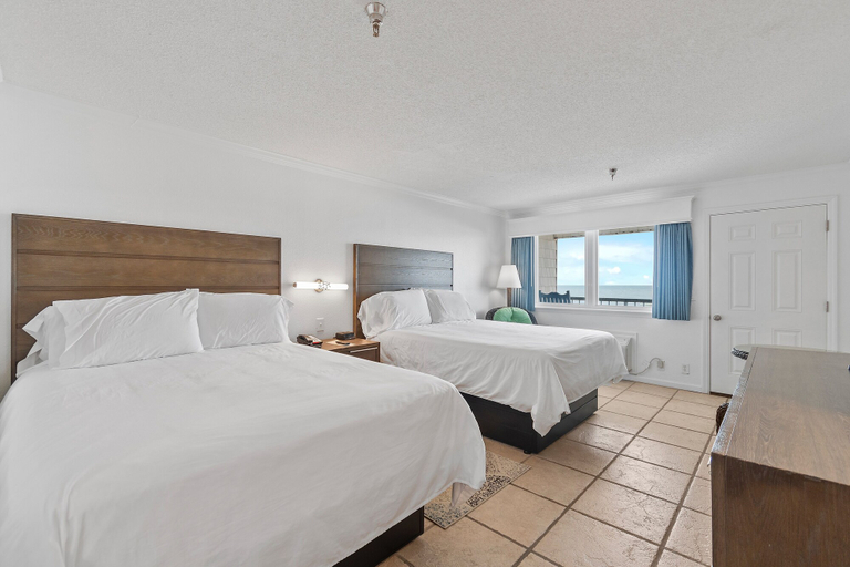 Bedroom 4, Ocean Isle Inn, Brunswick