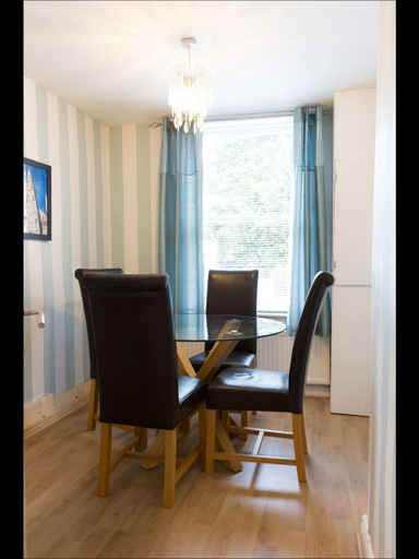 Facilities 5, Gillygate Holiday Apartment, York