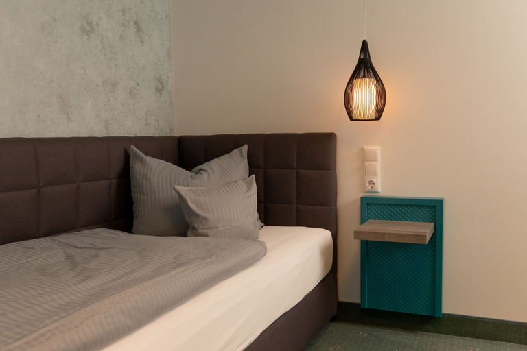 Bedroom 3, Hotel Gasthof Gose, Stendal