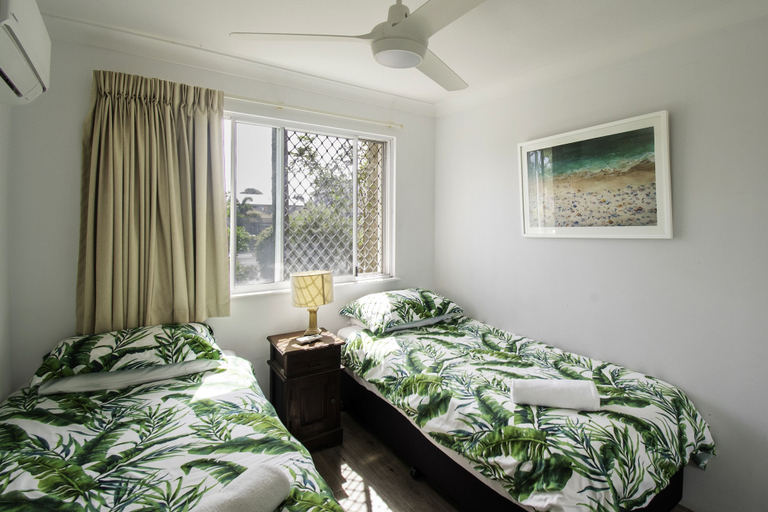Bedroom 4, Key Largo Apartments, Gold Coast