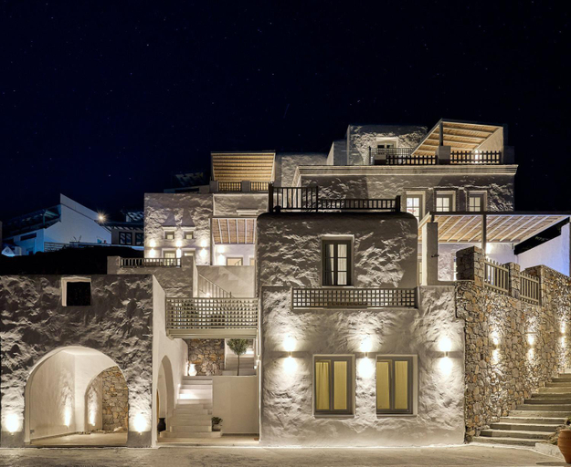 Exterior & Views 2, GrandeMar Suites, South Aegean