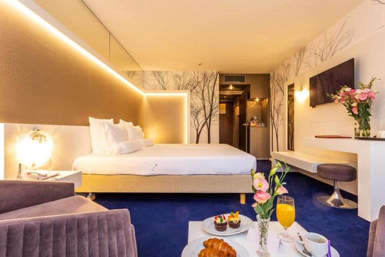 Bedroom 3, Grand Hotel Plovdiv, Plovdiv