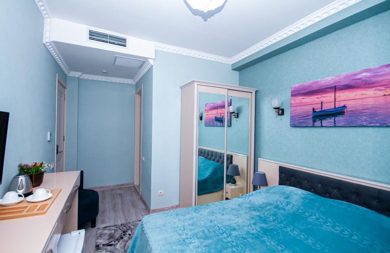 Bedroom 3, MUSMORE Boutique Hotel, Tbilisi