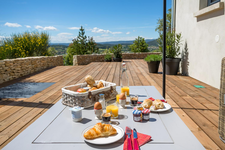 Food & Drinks 5, Villa Domitia Chambre d'Hotes Luberon, Vaucluse