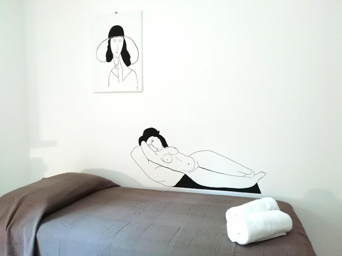 Bedroom 2, B&B L'Altare Bianco, Foggia