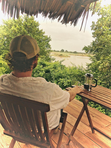Food & Drinks 4, Baker & Sons Safari Company, Rufiji
