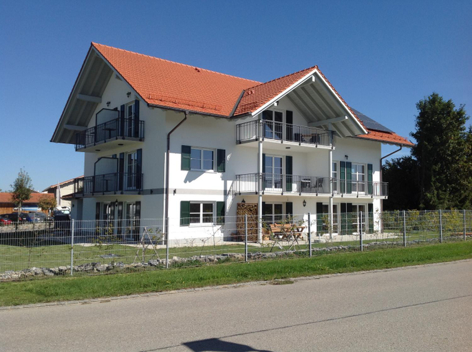 Exterior & Views 2, Pension & Appartements Wild, Miesbach