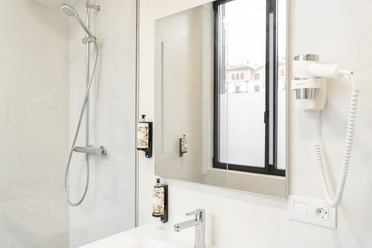 Bathroom, Bidaia Boutique Hotel, Guipúzcoa