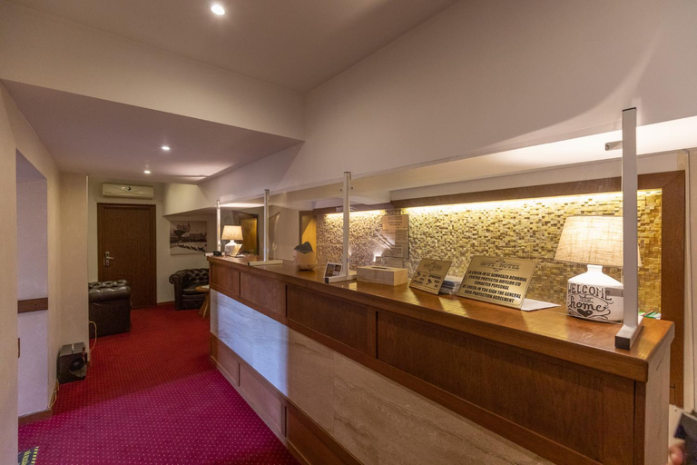 Public Area, Hotel Gott, Brasov