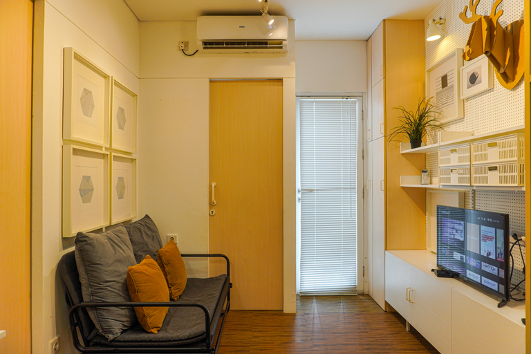 Exterior & Views 2, Comfy and Modern Look 2BR Northland Ancol Apartment By Travelio, North Jakarta
