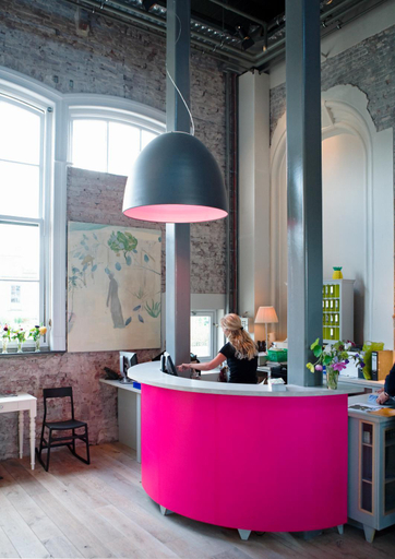 Public Area, Villa Augustus, Dordrecht