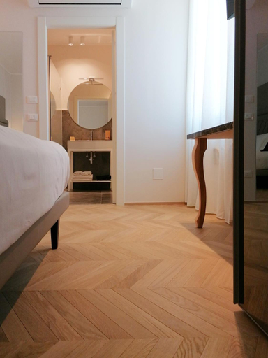 Bedroom 2, Palazzo Cortesi, Macerata