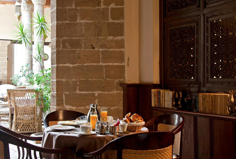 Food & Drinks 4, Villa de l'O, Essaouira