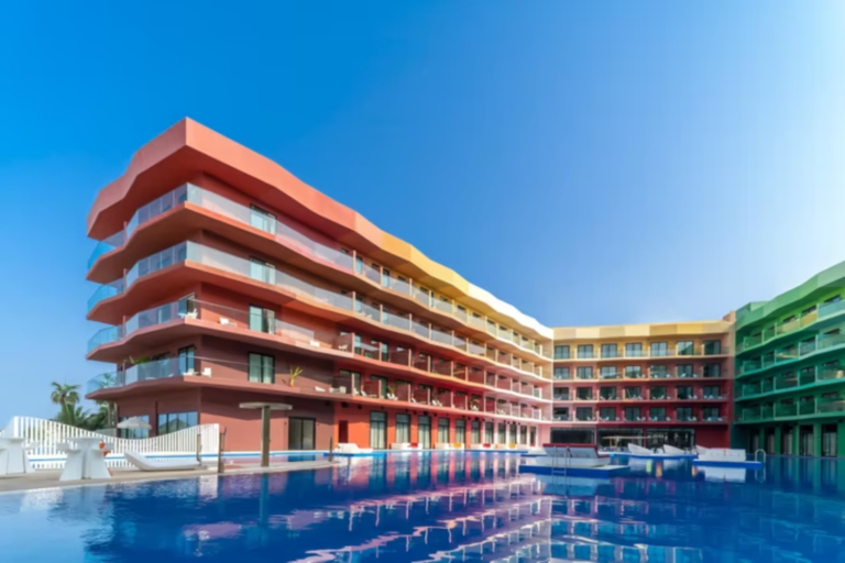 Exterior & Views 2, MONACO HEART OF EUROPE DUBAI, Dubai