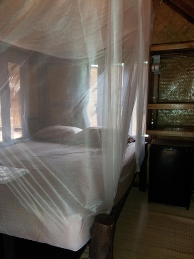Bedroom 2, Seacroft Bamboo Village, Ko Phangan