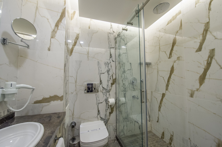 Bathroom 5, Homelike Hotel, Şişli