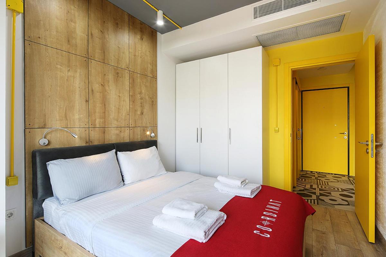Bedroom 2, Coordinat Suits, Karşıyaka